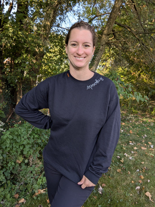 Spooky Halloween Sweatshirt