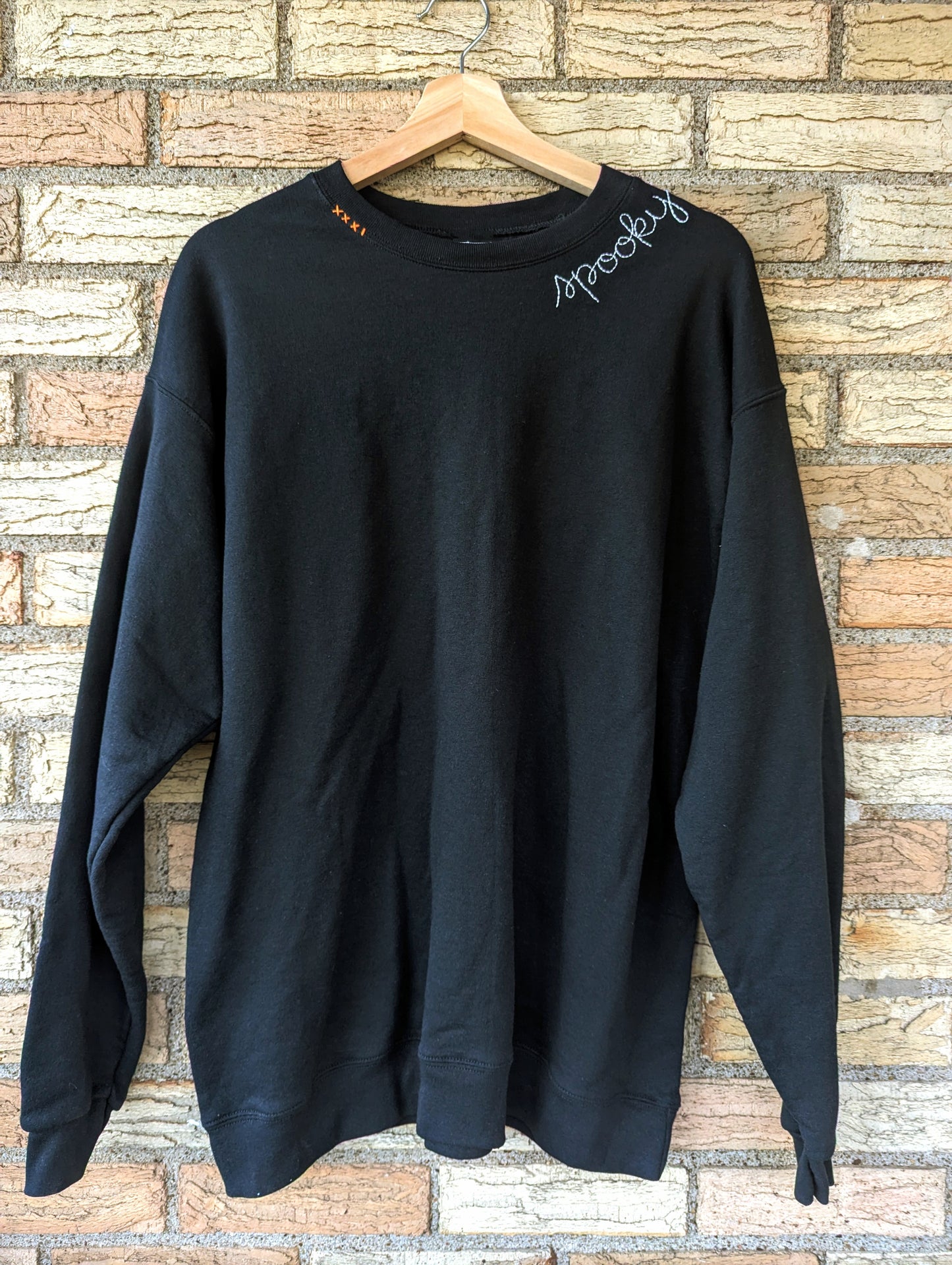 Spooky Halloween Sweatshirt