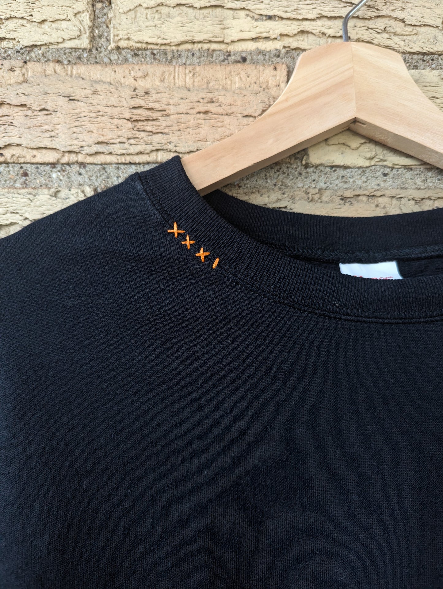 Boo Crew Halloween Sweatshirt