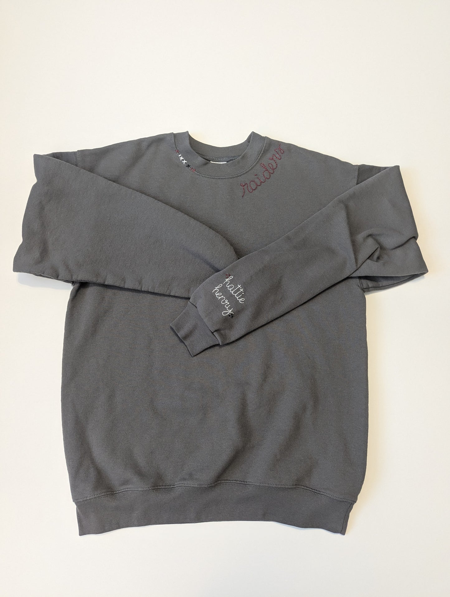 School Spirit Crewneck