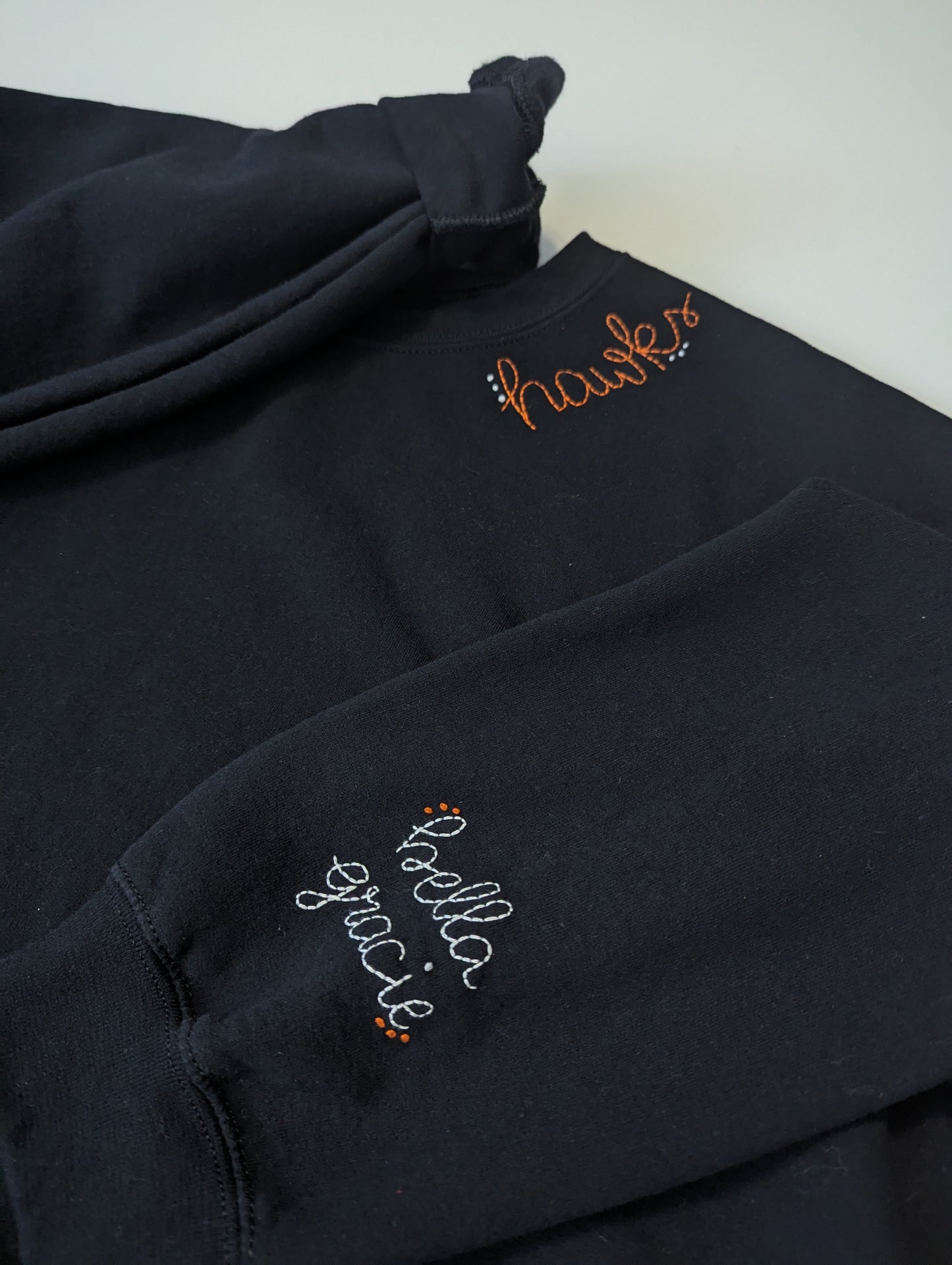 School Spirit Crewneck